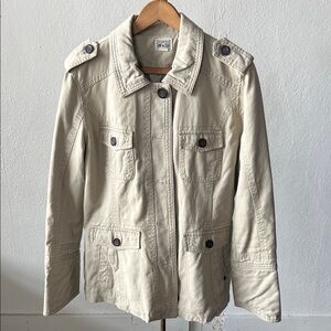 Converse One Star Women’s Jacket Size L